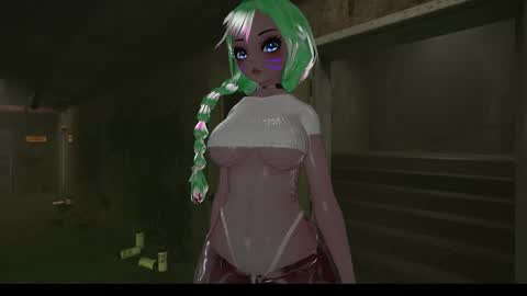 Universalove7 VR online show from December 2025 01:26:02 AM