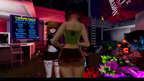 Universalove7 VR online show from December 2025 12:51:02 AM