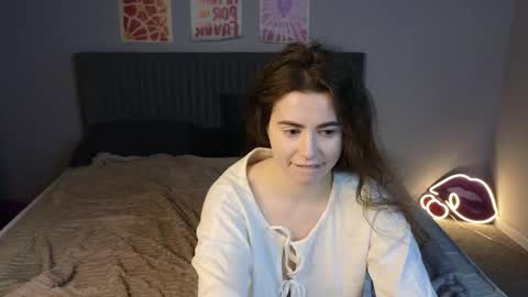 Erika online show from February 2026 01:24:02 AM