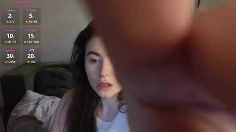Erika online show from April 2026 01:19:02 AM