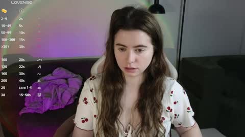 Erika online show from May 2026 01:00:02 AM
