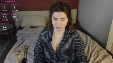 Erika online show from May 2026 01:11:01 AM