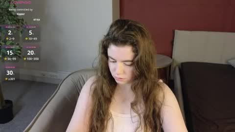 Erika online show from May 2026 01:03:02 AM