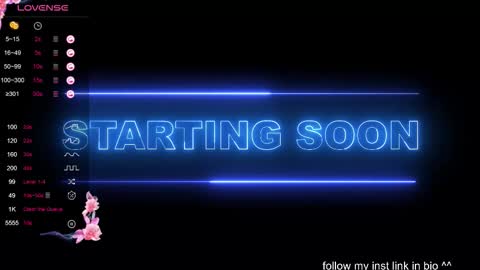 Loxy online show from October 2025 07:47:01 PM