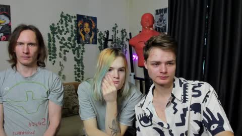 VECTORSTEVEPVT IS OPEN online show from January 2025 09:11:02 AM