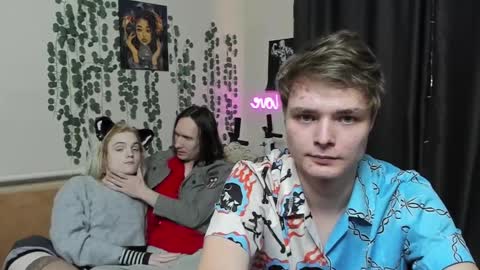 VECTORSTEVEPVT IS OPEN online show from February 2025 10:24:02 AM