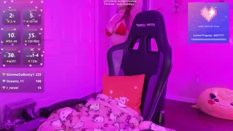 Princess  online show from May 2026 11:45:02 PM
