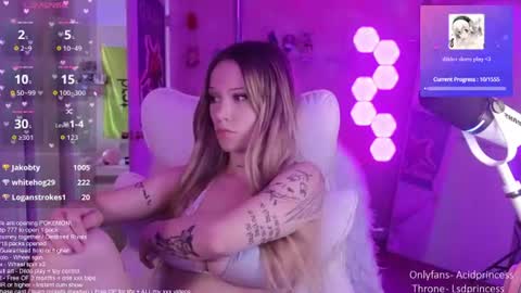 Princess  online show from June 2026 11:46:01 PM