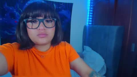 Snapshot of lu_aniston chatting on November 2025 11:16:01 PM Mariana online show from November 2025 11:16:01 PM