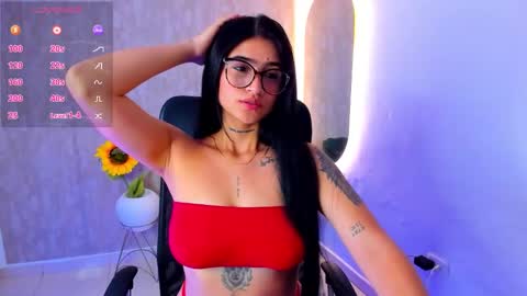 Snapshot of luanabonasx chatting on September 2025 01:11:02 PM Luana online show from September 2025 01:11:02 PM