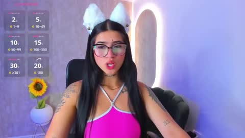 Luana online show from October 2025 12:08:02 PM