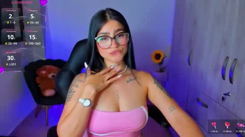 Luana online show from March 2026 12:12:02 PM