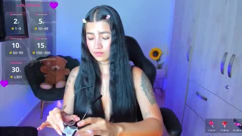 Luana online show from March 2026 12:08:01 PM