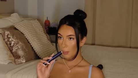 Snapshot of luanaxdess chatting on May 2026 08:37:01 PM Luana Dess online show from May 2026 08:37:01 PM