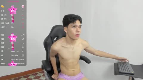 Snapshot of luandy_ chatting on January 2025 11:26:02 AM lUAN online show from January 2025 11:26:02 AM