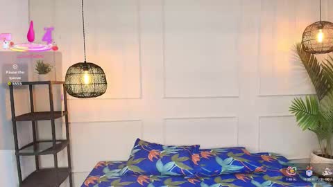 Snapshot of luandy_ chatting on October 2025 08:08:02 PM lUAN online show from October 2025 08:08:02 PM