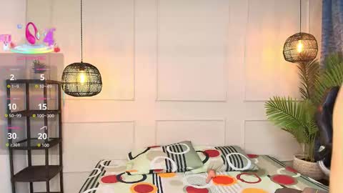 Snapshot of luandy_ chatting on October 2025 08:05:01 PM lUAN online show from October 2025 08:05:01 PM