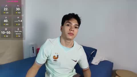 luandy_1 online show from July 2026 12:45:01 PM