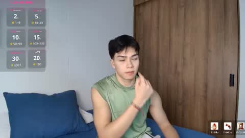 luandy_1 online show from July 2026 12:41:01 PM