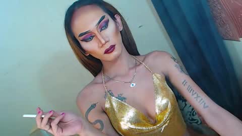 DEMONYETA LA TARRAH online show from February 2025 05:09:01 PM