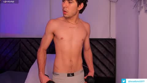 Snapshot of luca_ferrer_ chatting on February 2025 07:18:01 AM Luca Ferrer online show from February 2025 07:18:01 AM