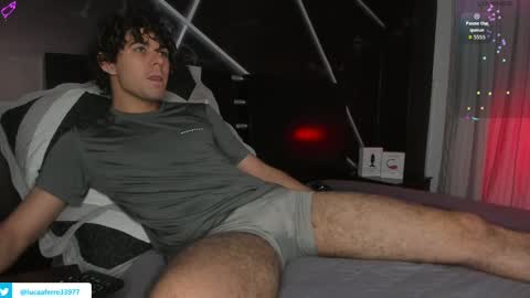 Snapshot of luca_ferrer_ chatting on September 2025 02:00:02 AM Luca Ferrer online show from September 2025 02:00:02 AM
