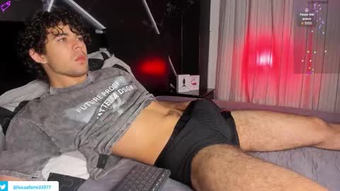 Snapshot of luca_ferrer_ chatting on September 2025 10:53:01 PM Luca Ferrer online show from September 2025 10:53:01 PM
