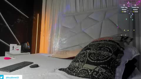 Luca Ferrer online show from January 2026 11:30:02 PM