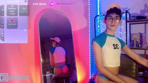 Luca online show from November 2025 12:06:01 PM