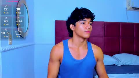 luca_mashle online show from July 2026 04:19:01 AM