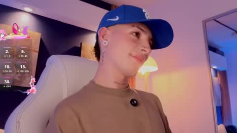 Luca  online show from April 2026 03:29:01 AM