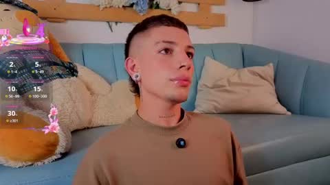 Luca  online show from April 2026 04:05:02 AM