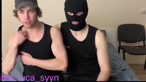 Luca S online show from October 2025 06:18:02 PM