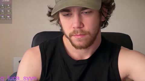 Luca S online show from November 2025 05:19:02 AM