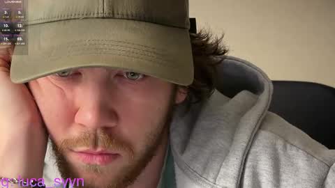 Luca S online show from November 2025 05:29:02 PM