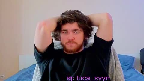 Luca S online show from December 2025 07:28:01 AM