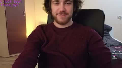 Luca S online show from January 2026 03:17:01 PM