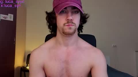 Luca S online show from February 2026 06:36:02 PM