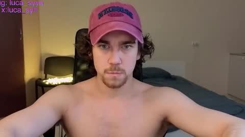 Luca S online show from February 2026 07:06:02 PM