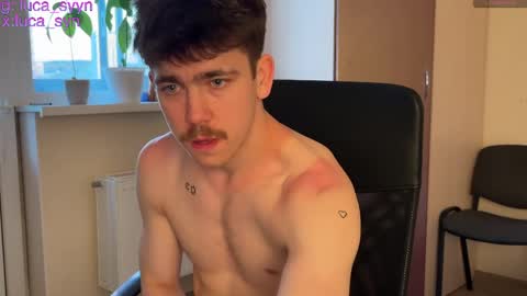 Luca S online show from May 2026 12:16:02 AM