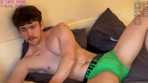 Luca S online show from June 2026 10:13:02 AM