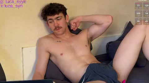 Luca S online show from June 2026 12:29:02 PM