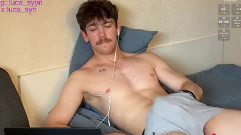 Luca S online show from June 2026 10:06:02 AM