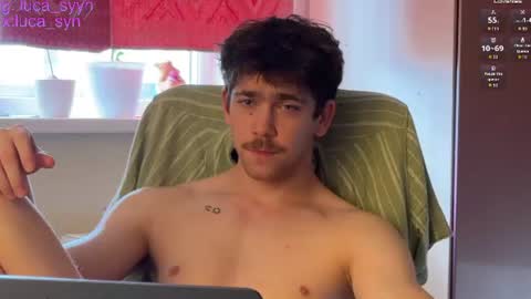 Luca S online show from June 2026 11:52:01 AM