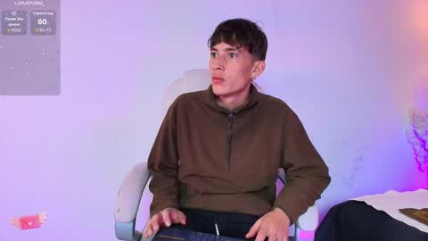 LucaasGold online show from November 2025 12:49:01 PM