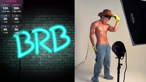 Luca Dior online show from November 2025 12:41:02 PM