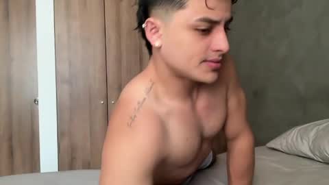 Luca Dior online show from May 2026 02:14:01 PM