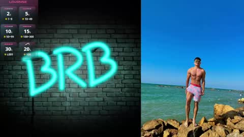 Luca Dior online show from May 2026 01:28:02 PM
