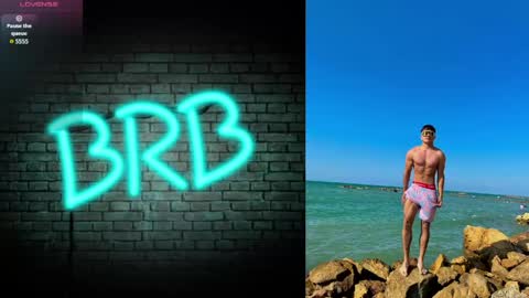 Luca Dior online show from May 2026 12:00:02 PM
