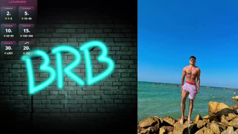 Luca Dior online show from May 2026 12:12:01 PM